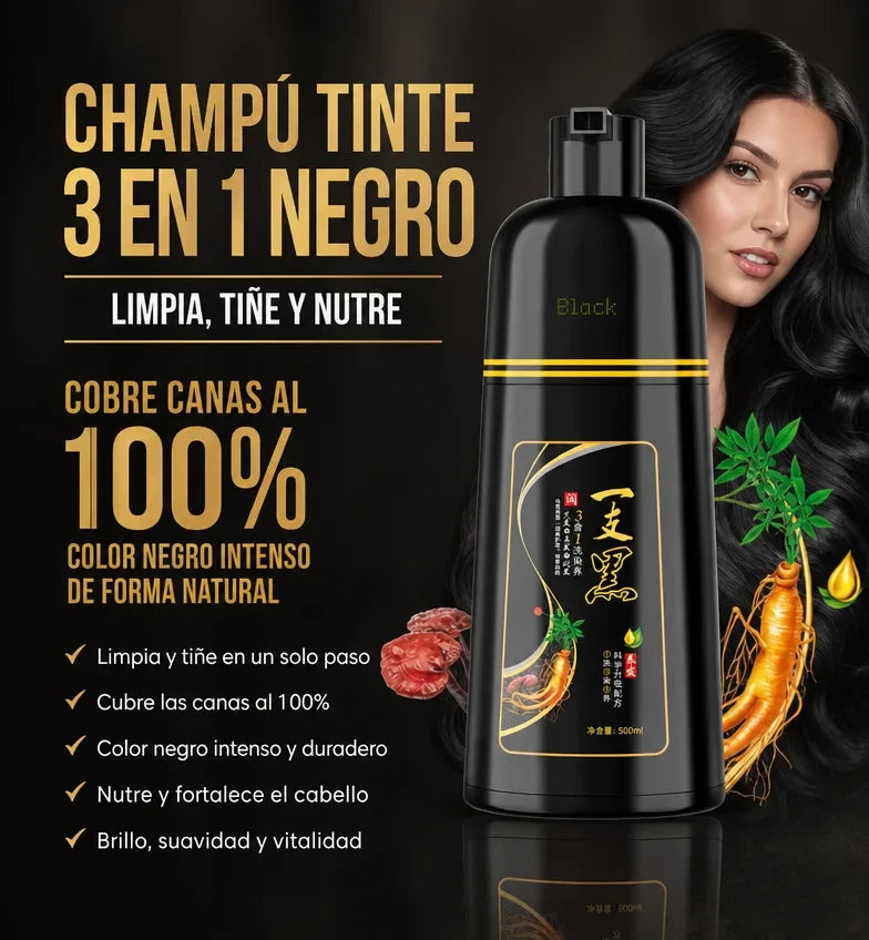 SHAMPOO CUBRE CANAS