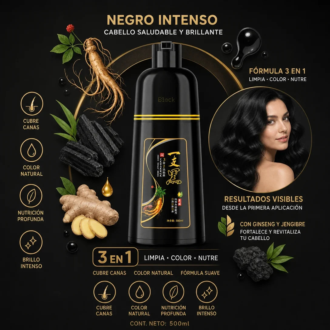 SHAMPOO CUBRE CANAS