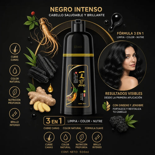 SHAMPOO CUBRE CANAS