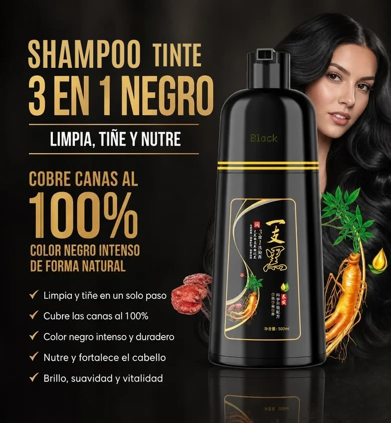 SHAMPOO CUBRE CANAS